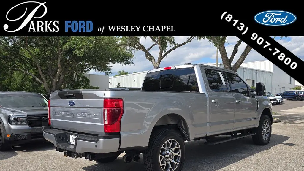 2022 Ford F-250 Super Duty Limited