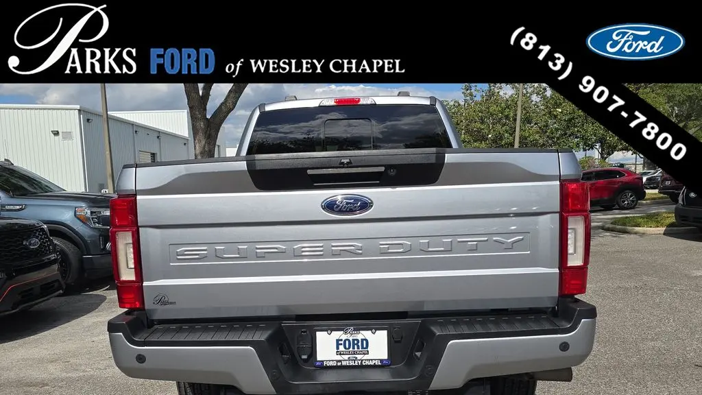 2022 Ford F-250 Super Duty Limited
