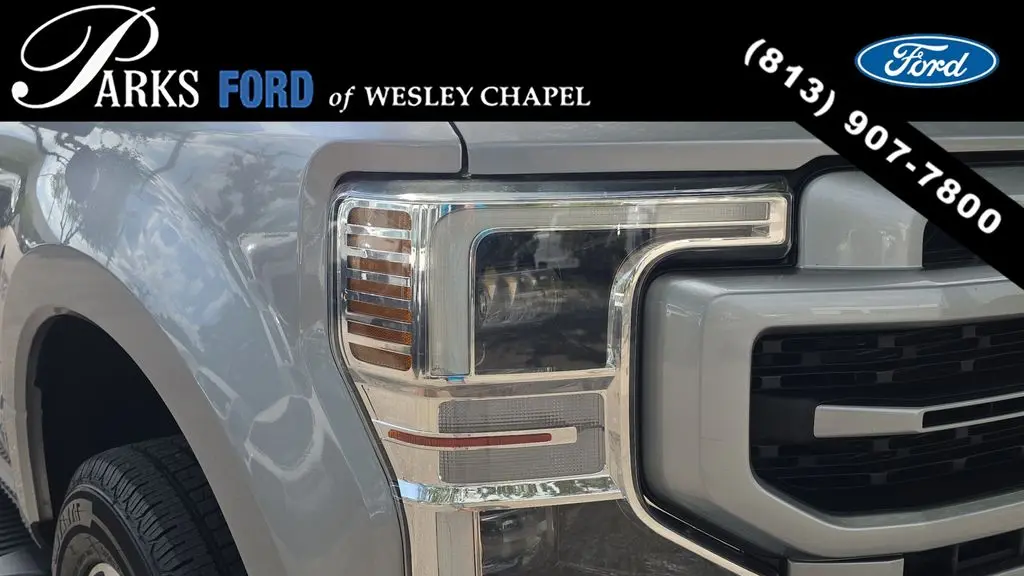 2022 Ford F-250 Super Duty Limited