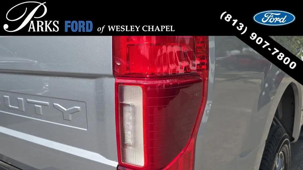 2022 Ford F-250 Super Duty Limited