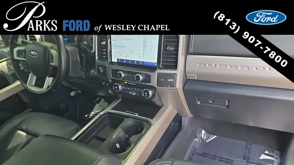 2022 Ford F-250 Super Duty Limited