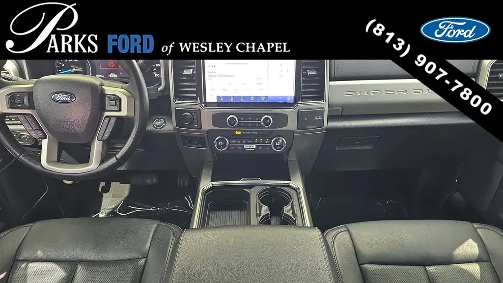 2022 Ford F-250 Super Duty Limited