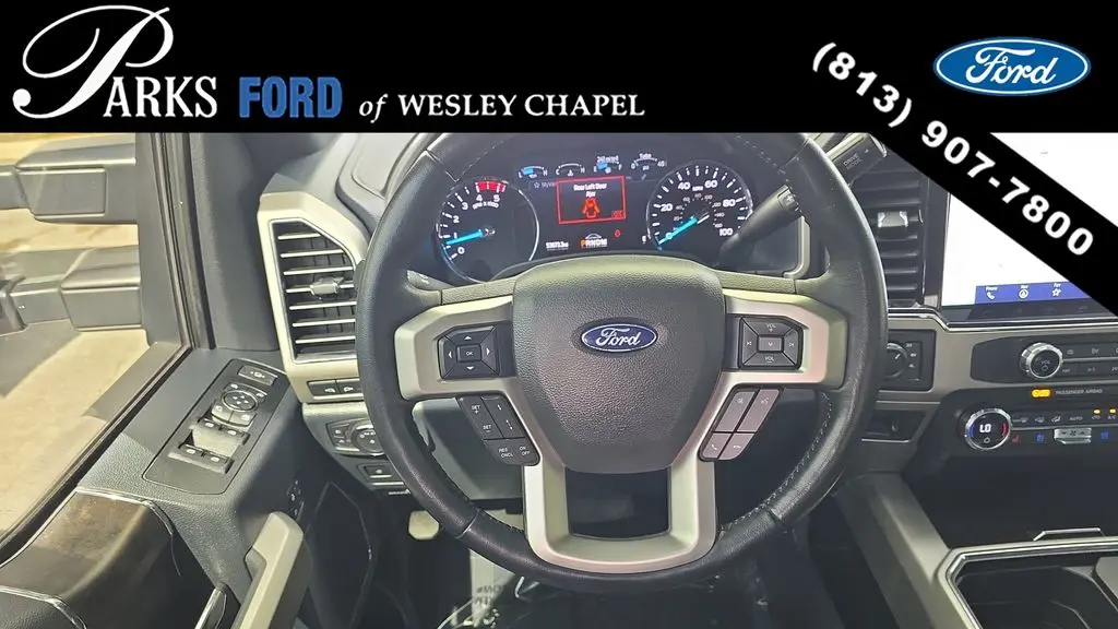 2022 Ford F-250 Super Duty Limited