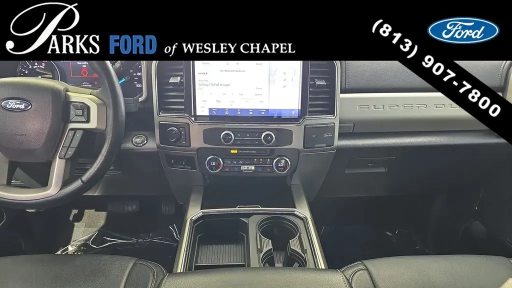 2022 Ford F-250 Super Duty Limited