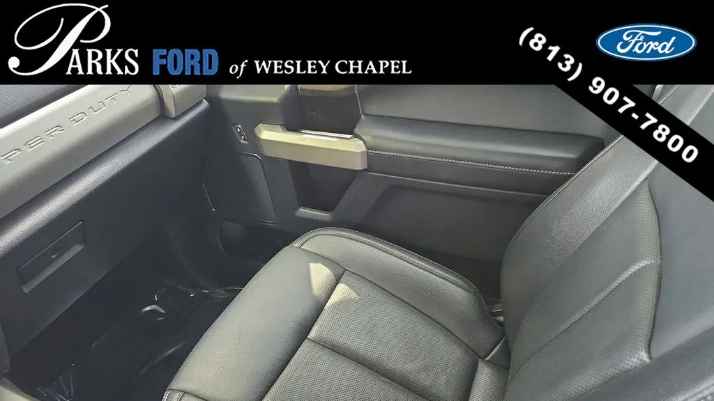 2022 Ford F-250 Super Duty Limited