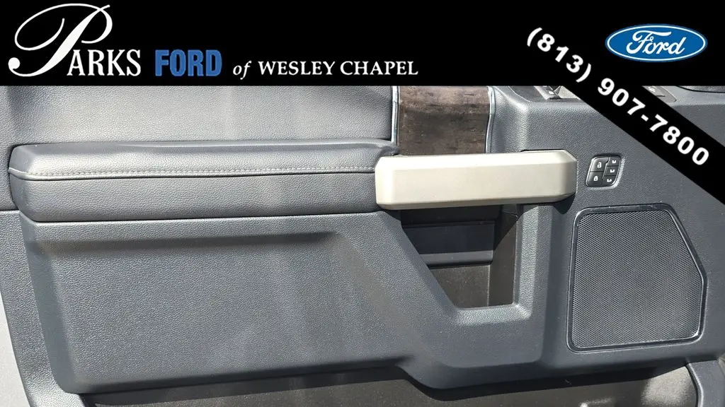 2022 Ford F-250 Super Duty Limited