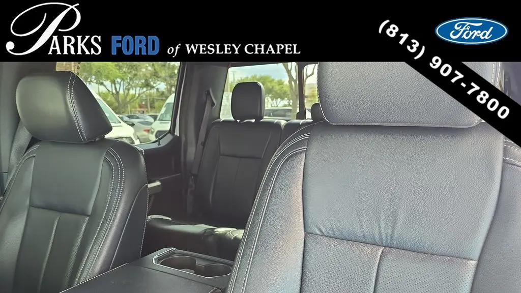 2022 Ford F-250 Super Duty Limited