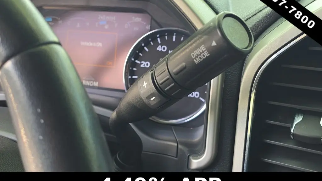 2022 Ford F-250 Super Duty Limited