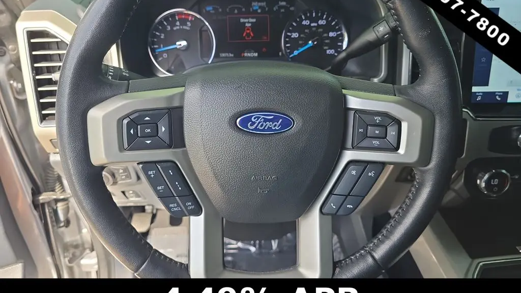 2022 Ford F-250 Super Duty Limited