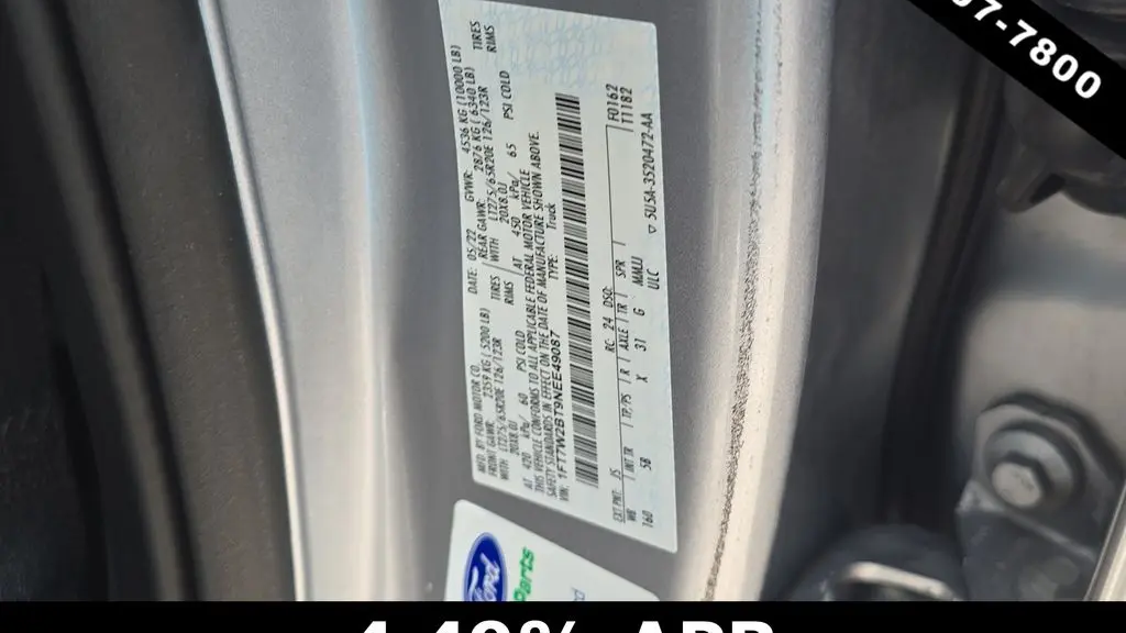 2022 Ford F-250 Super Duty Limited