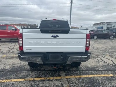 2022 Ford F-250 Super Duty 4X4 Limited 4DR Crew Cab 8 FT. LB Pickup