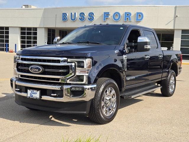 2022 Ford F-250