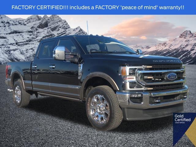 2022 Ford F-250