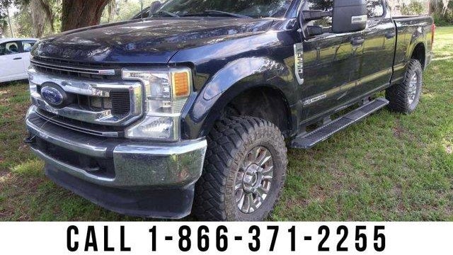 Preowned 2022 Ford F-250 Super Duty Limited for Sale