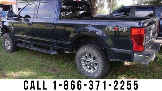 2022 Ford F-250 Super Duty Limited