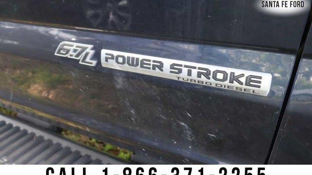 2022 Ford F-250 Super Duty Limited