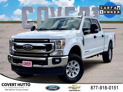 2022 Ford F-250 Super Duty 4X4 King Ranch 4DR Crew Cab 6.8 FT. SB Pickup