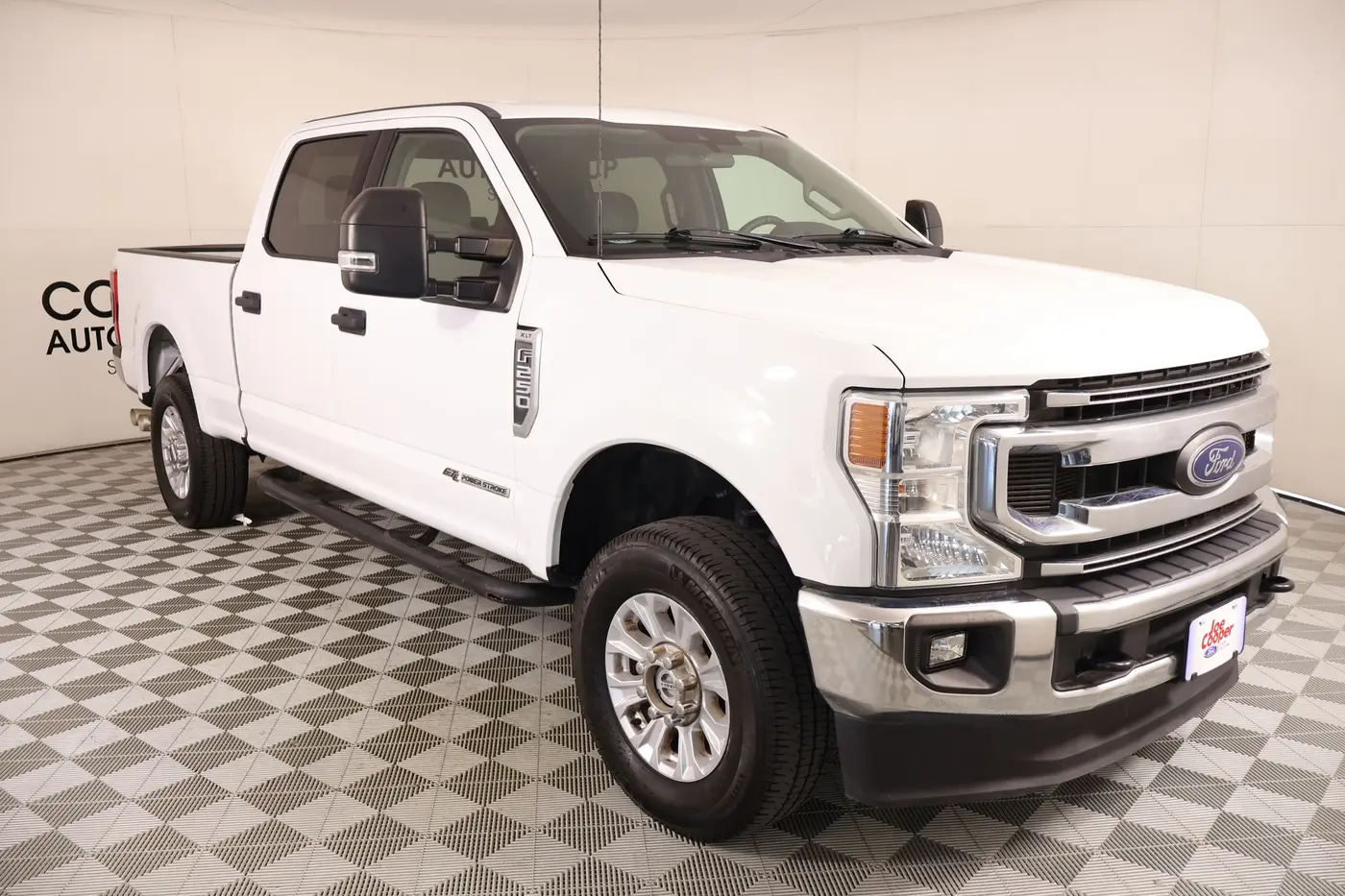 2022 Ford F-250