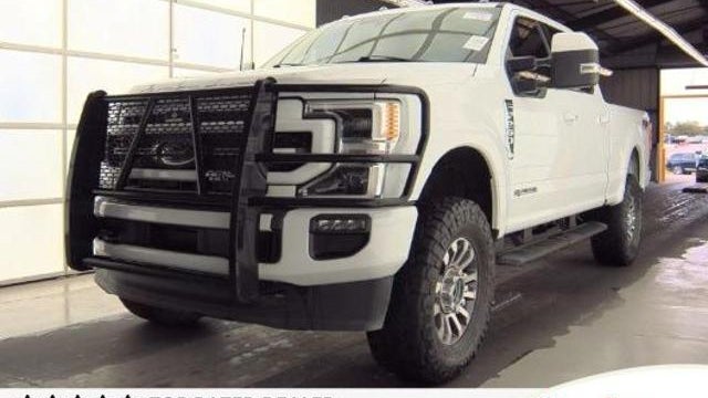 Preowned 2022 Ford F-250 Super Duty Limited for Sale