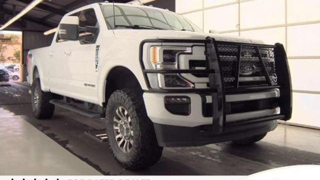 2022 Ford F-250 Super Duty Limited