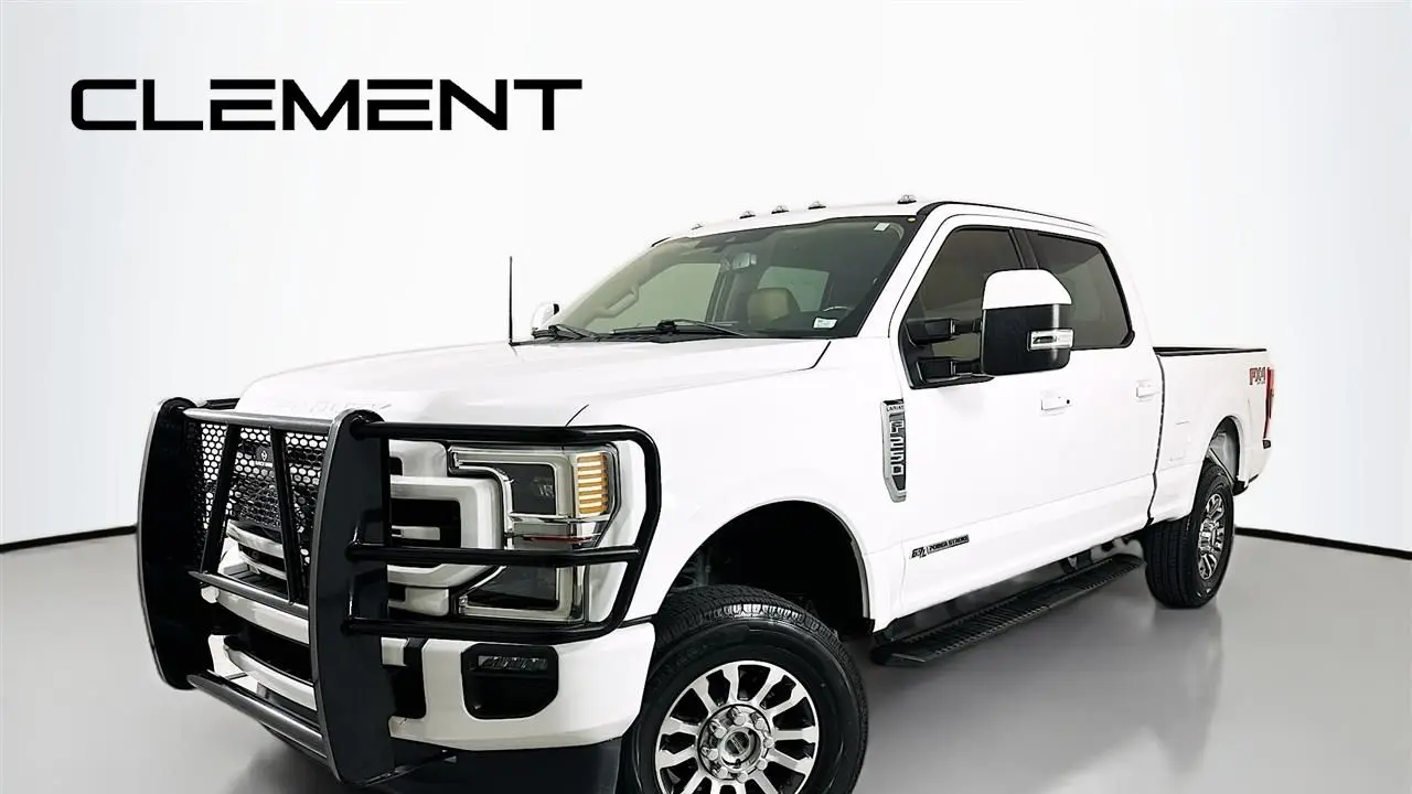 Preowned 2022 Ford F-250 Super Duty Lariat for Sale