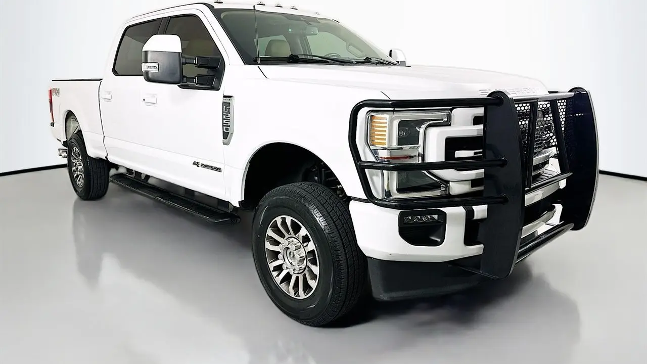 2022 Ford F-250 Super Duty Lariat