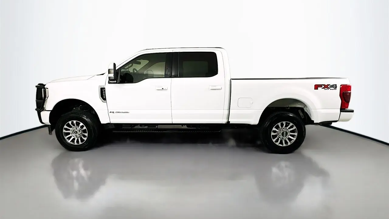 2022 Ford F-250 Super Duty Lariat