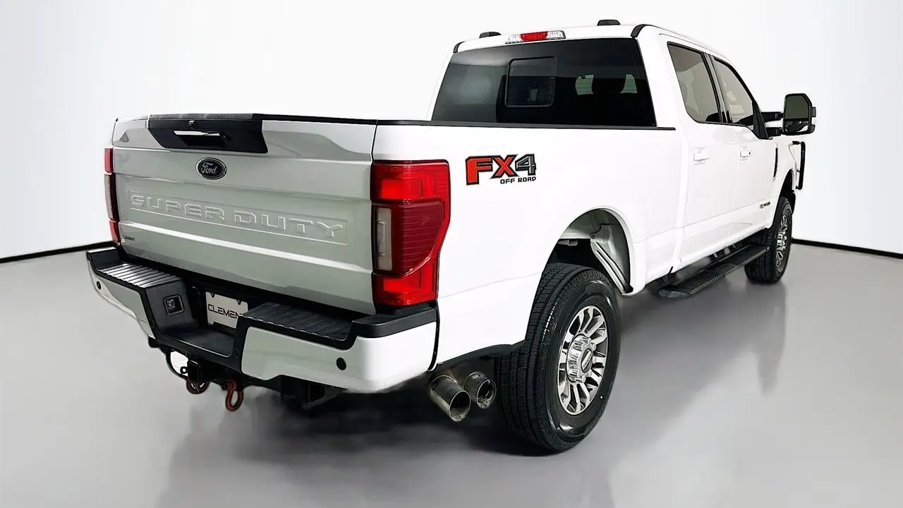 2022 Ford F-250 Super Duty Lariat