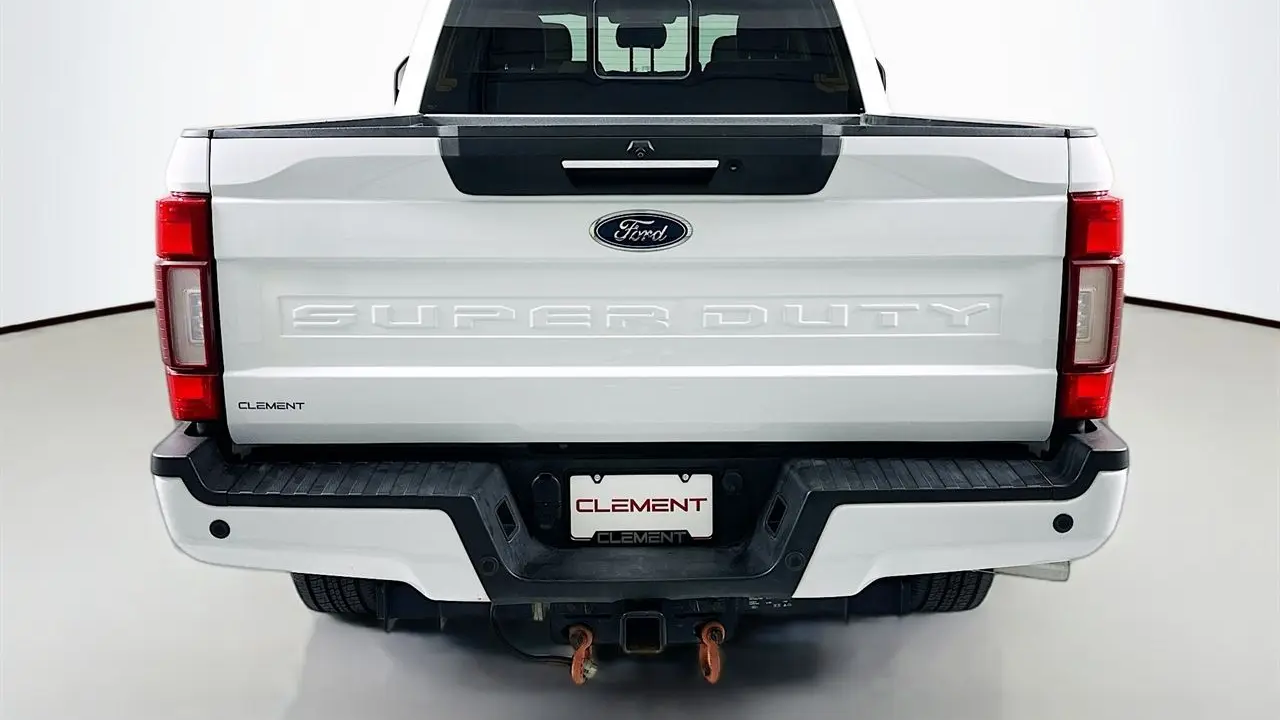 2022 Ford F-250 Super Duty Lariat