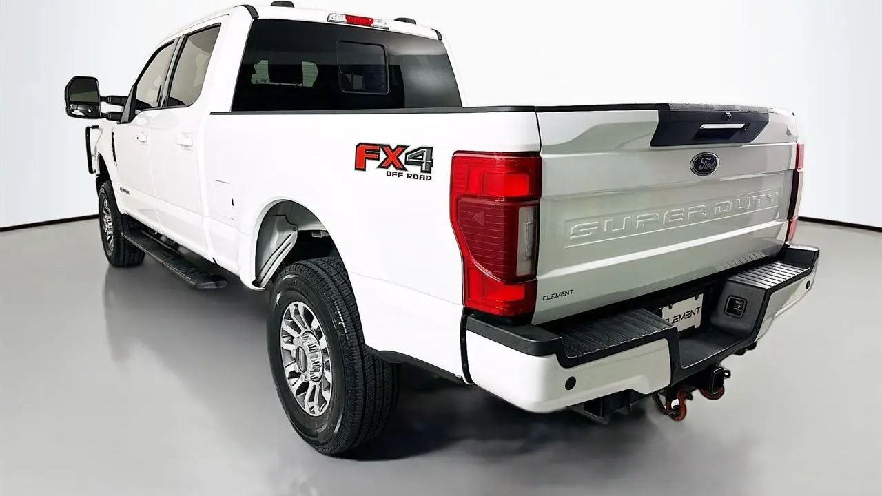2022 Ford F-250 Super Duty Lariat
