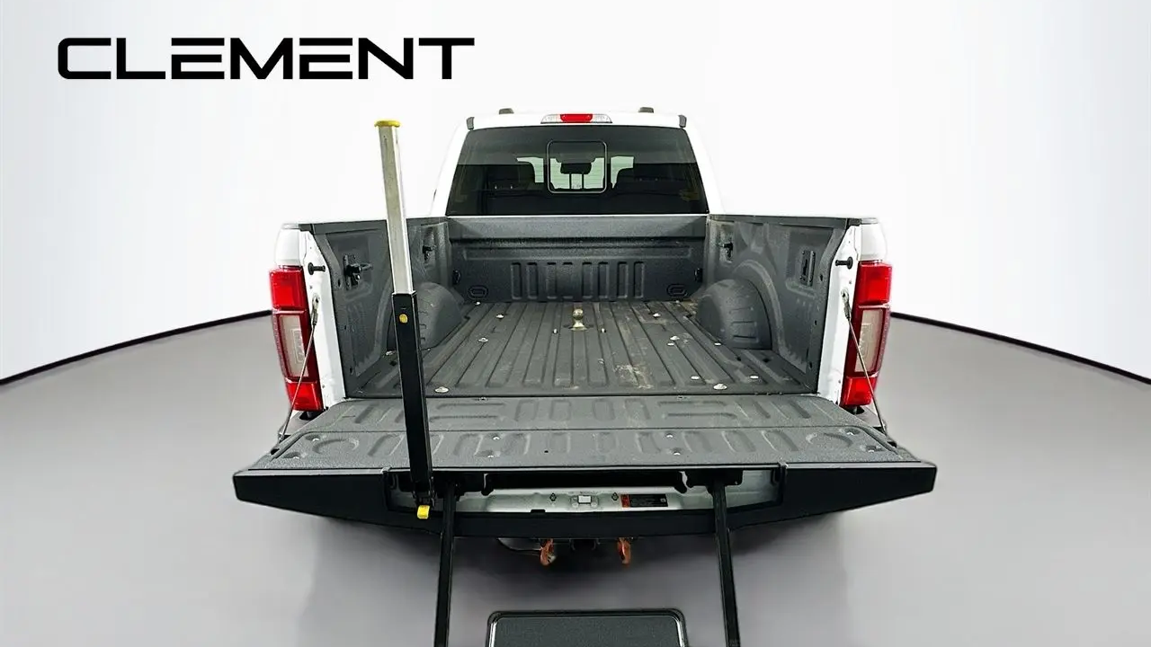 2022 Ford F-250 Super Duty Lariat