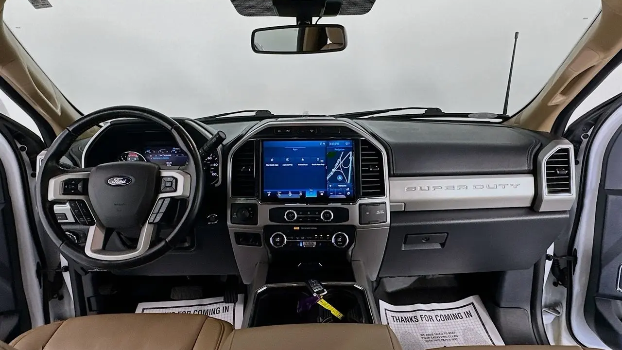 2022 Ford F-250 Super Duty Lariat