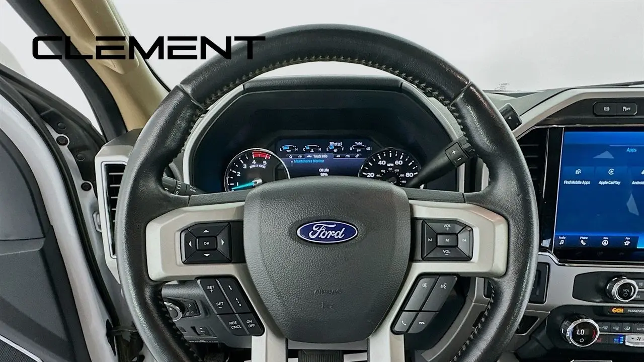 2022 Ford F-250 Super Duty Lariat
