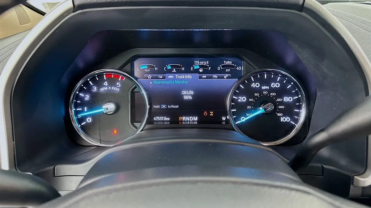 2022 Ford F-250 Super Duty Lariat