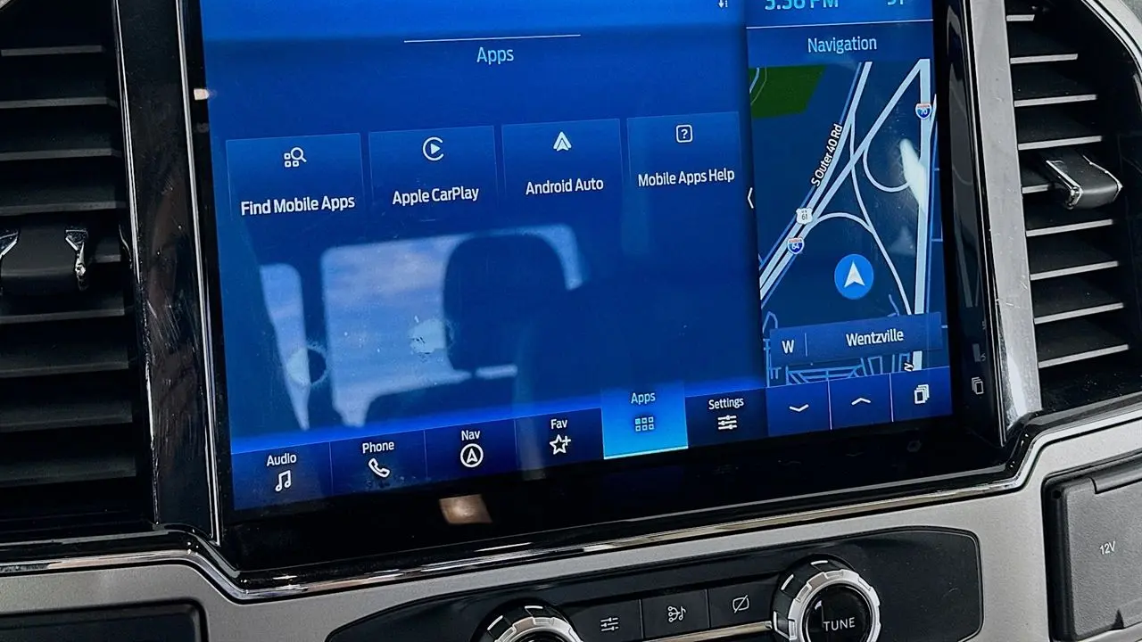 2022 Ford F-250 Super Duty Lariat