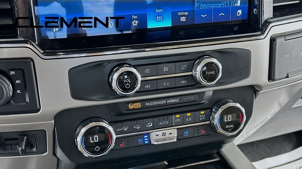 2022 Ford F-250 Super Duty Lariat