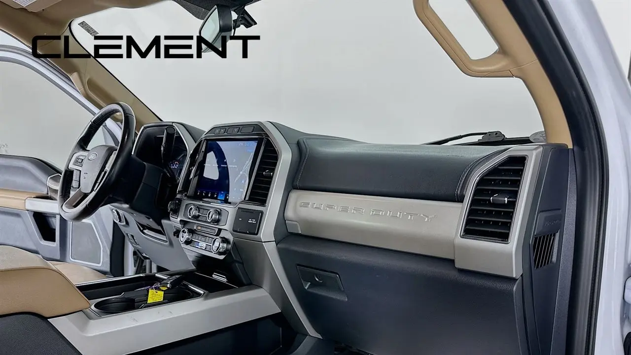 2022 Ford F-250 Super Duty Lariat