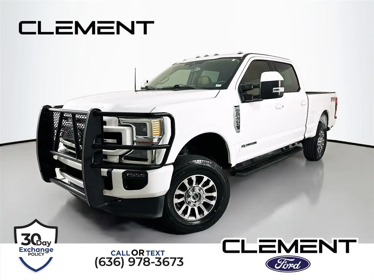 2022 Ford F-250 - $59,682