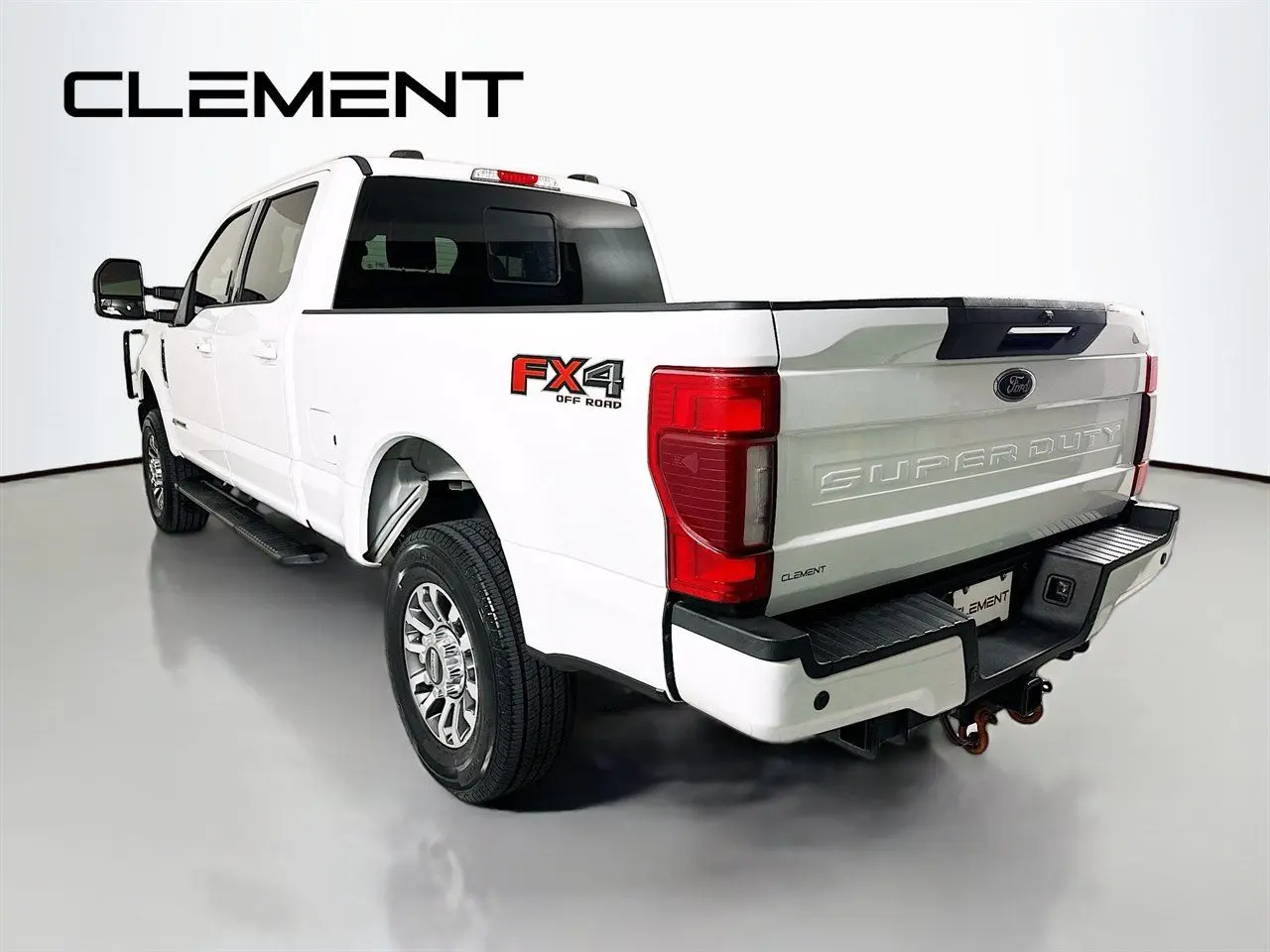 2022 Ford F-250 - $59,682