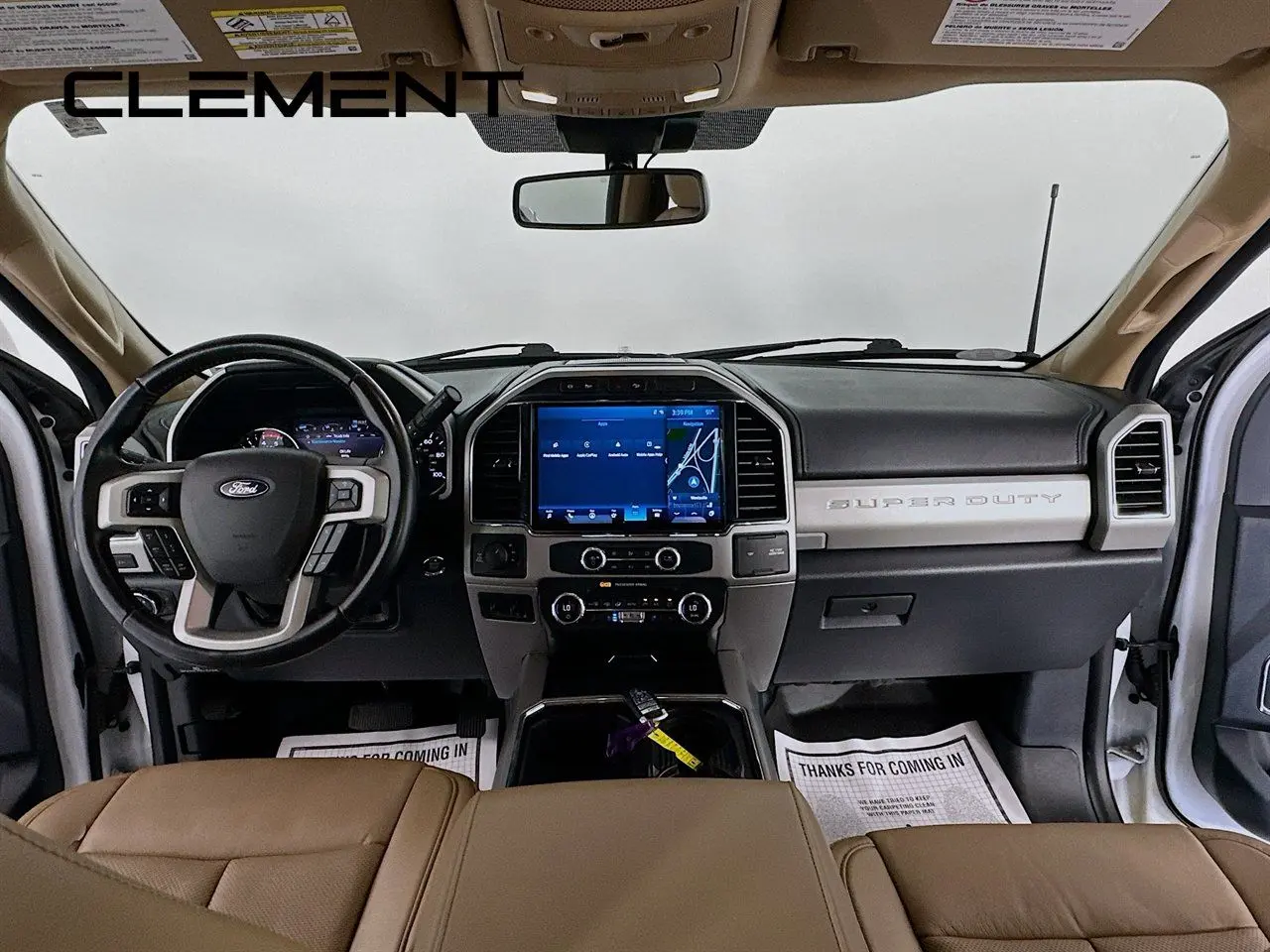 2022 Ford F-250 - $59,682