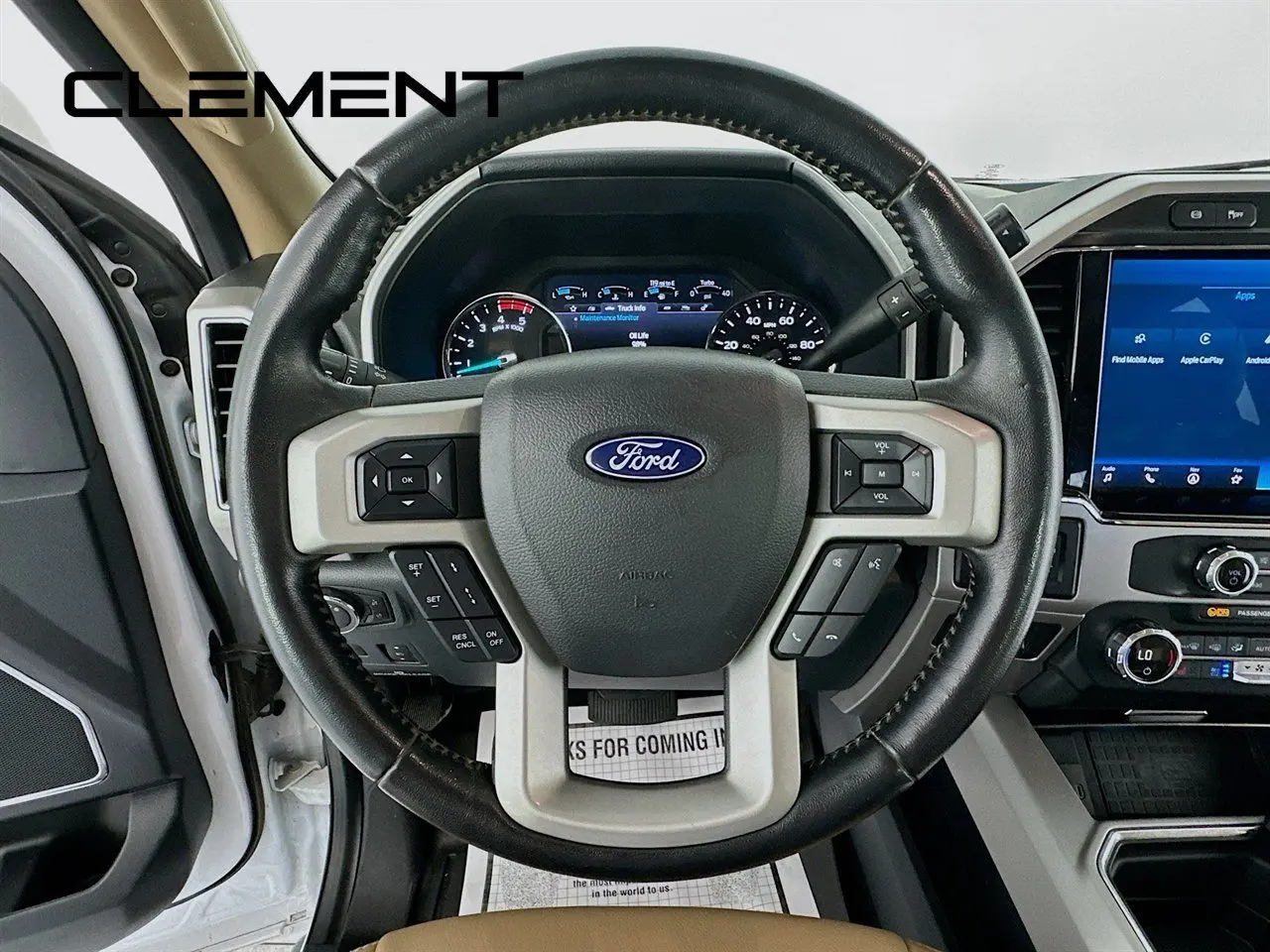 2022 Ford F-250 - $59,682