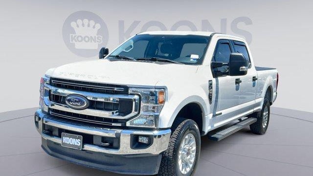 Preowned 2022 Ford F-250 Super Duty King Ranch for Sale