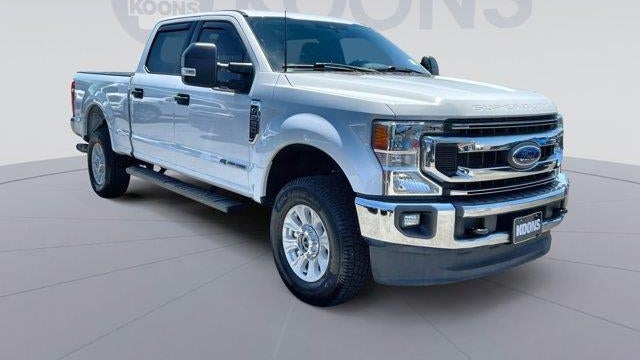 2022 Ford F-250 Super Duty King Ranch