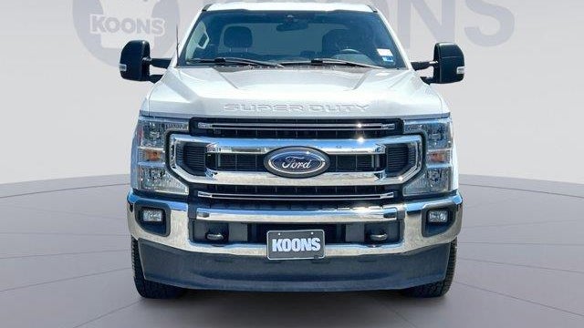 2022 Ford F-250 Super Duty King Ranch