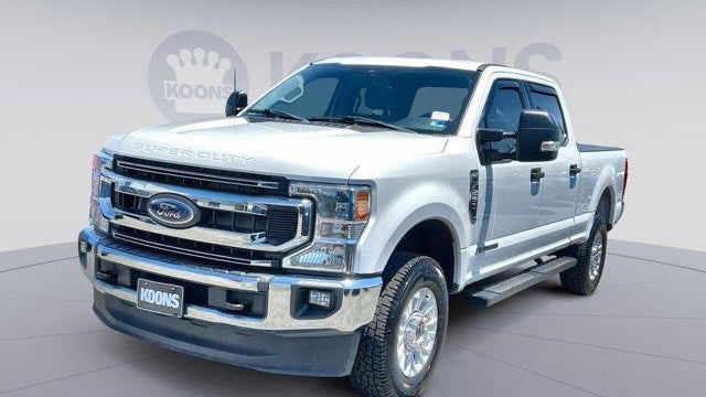 2022 Ford F-250 Super Duty King Ranch