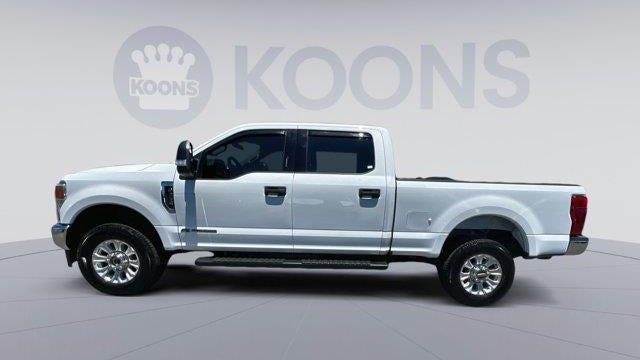 2022 Ford F-250 Super Duty King Ranch