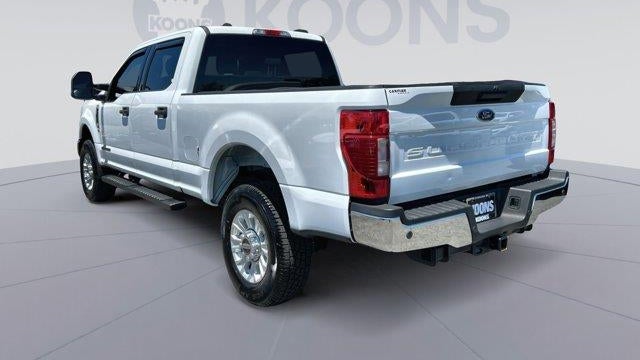 2022 Ford F-250 Super Duty King Ranch