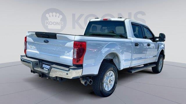 2022 Ford F-250 Super Duty King Ranch
