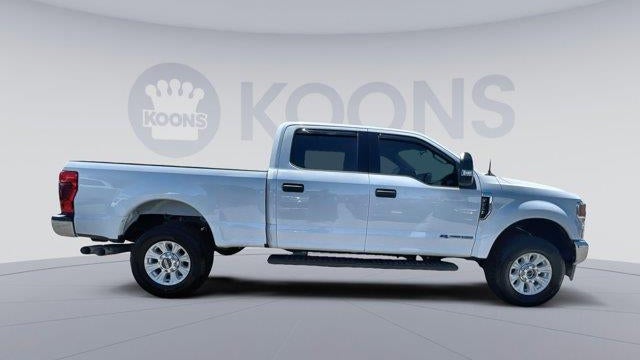 2022 Ford F-250 Super Duty King Ranch
