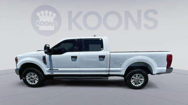 2022 Ford F-250 Super Duty King Ranch